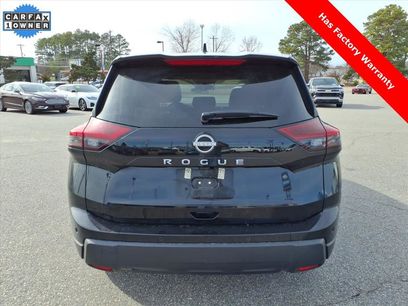 Used 2024 Nissan Rogue S