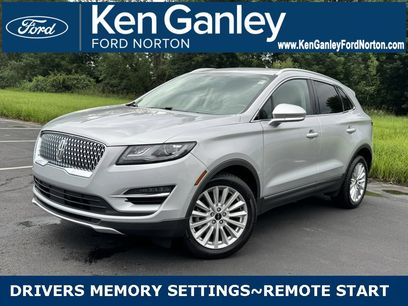 Used 2019 Lincoln MKC Premiere