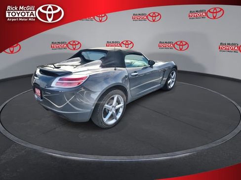 Used 2008 Saturn Sky Red Line RWD image 8