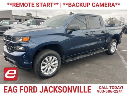 Used 2022 Chevrolet Silverado 1500 Custom w/ Safety Confidence Package