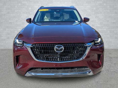 Used 2024 MAZDA CX-90 3.3 Turbo S w/ Premium Package image 3