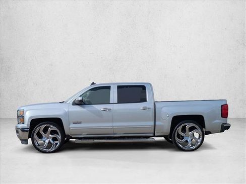 Used 2015 Chevrolet Silverado 1500 LT w/ Texas Edition, 1LT Trim image 8