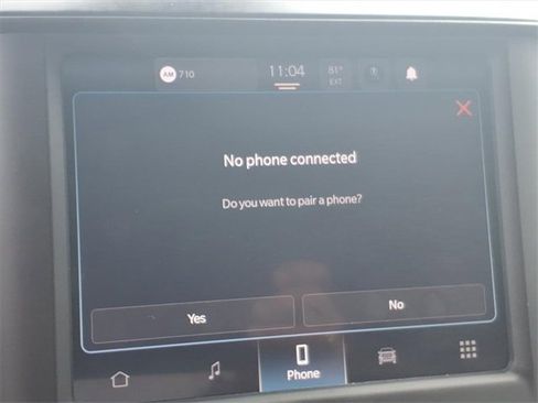 Used 2024 RAM 2500 Big Horn w/ Bed Utility Group image 11