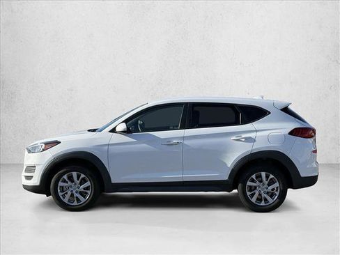 Certified 2021 Hyundai Tucson SE FWD image 8