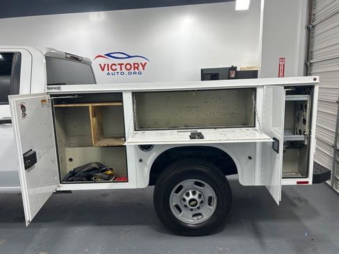 Used 2021 Chevrolet Silverado 2500 W/T w/ WT Fleet Convenience Package RWD image 6