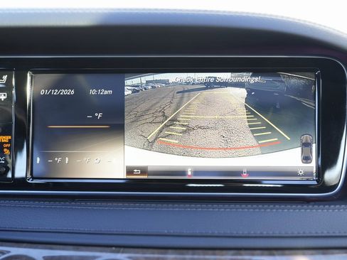 Used 2014 Mercedes-Benz S 550 Sedan image 59