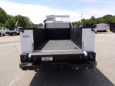Used 2025 Chevrolet Silverado 3500 W/T w/ WT/CX Safety Package AWD/4WD image 54