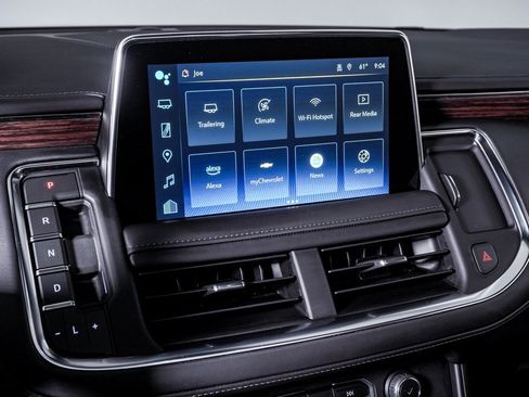 Used 2023 Chevrolet Tahoe High Country w/ Advanced Technology Package image 25