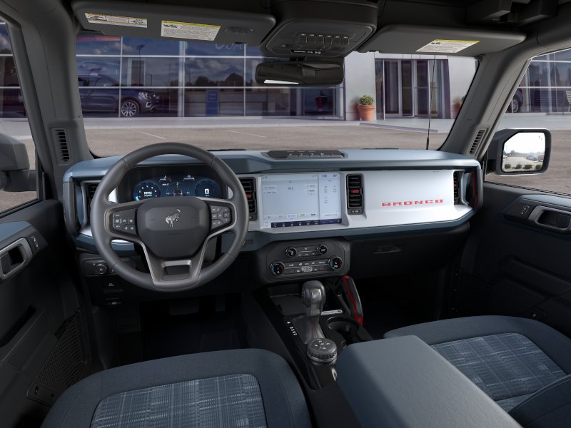 New 2026 Ford Bronco Heritage Edition AWD/4WD image 24
