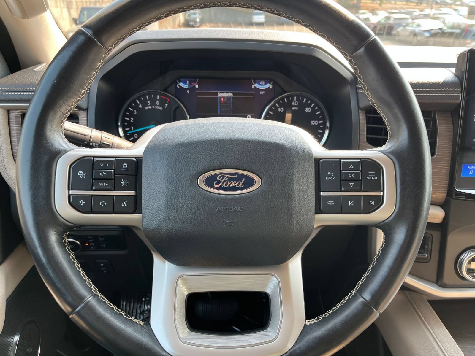 Used 2024 Ford Expedition Max Limited RWD image 30