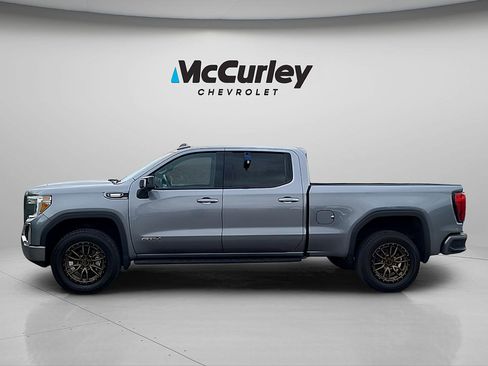 Used 2021 GMC Sierra 1500 AT4 w/ AT4 Premium Package AWD/4WD image 4