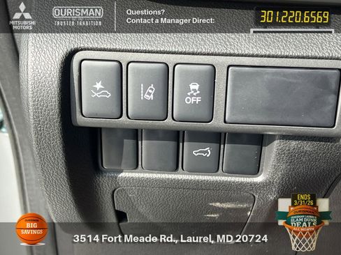 New 2026 Mitsubishi Eclipse Cross SEL image 30