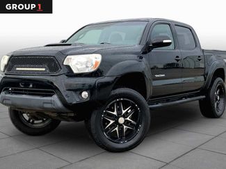 Used 2015 Toyota Tacoma PreRunner w/ TRD Sport Package RWD video 1