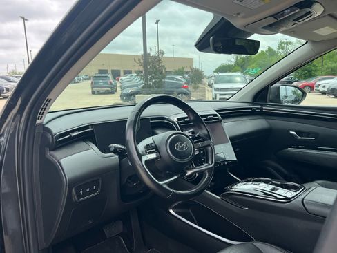 Used 2023 Hyundai Tucson Limited image 23