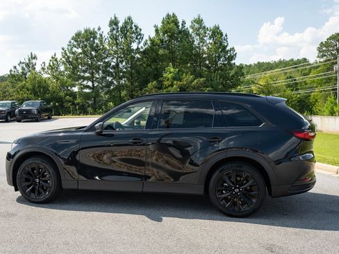 Used 2025 MAZDA CX-90 3.3 Turbo w/ Premium Sport Pkg AWD/4WD image 7