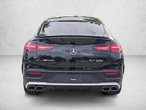 New 2026 Mercedes-Benz GLE 63 AMG S image 8