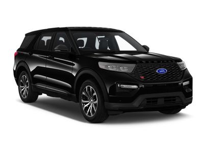 Used 2022 Ford Explorer ST w/ Equipment Group 401A