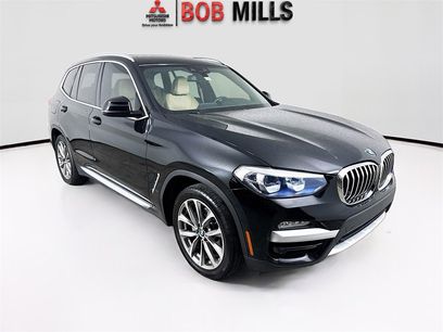 Used 2019 BMW X3 sDrive30i w/ Driving Assistance Package