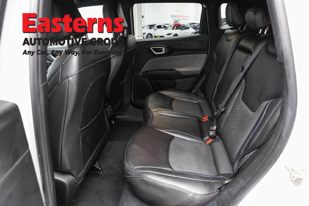 Used 2024 Jeep Compass Latitude AWD/4WD image 22