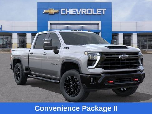 New 2026 Chevrolet Silverado 2500 LT w/ Trail Boss Package AWD/4WD image 8