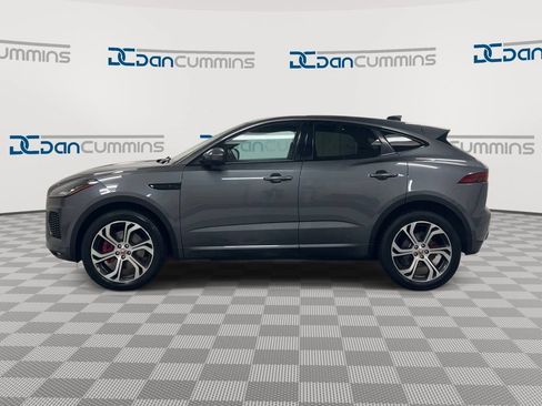 Used 2020 Jaguar E-PACE Checkered Flag AWD/4WD image 5