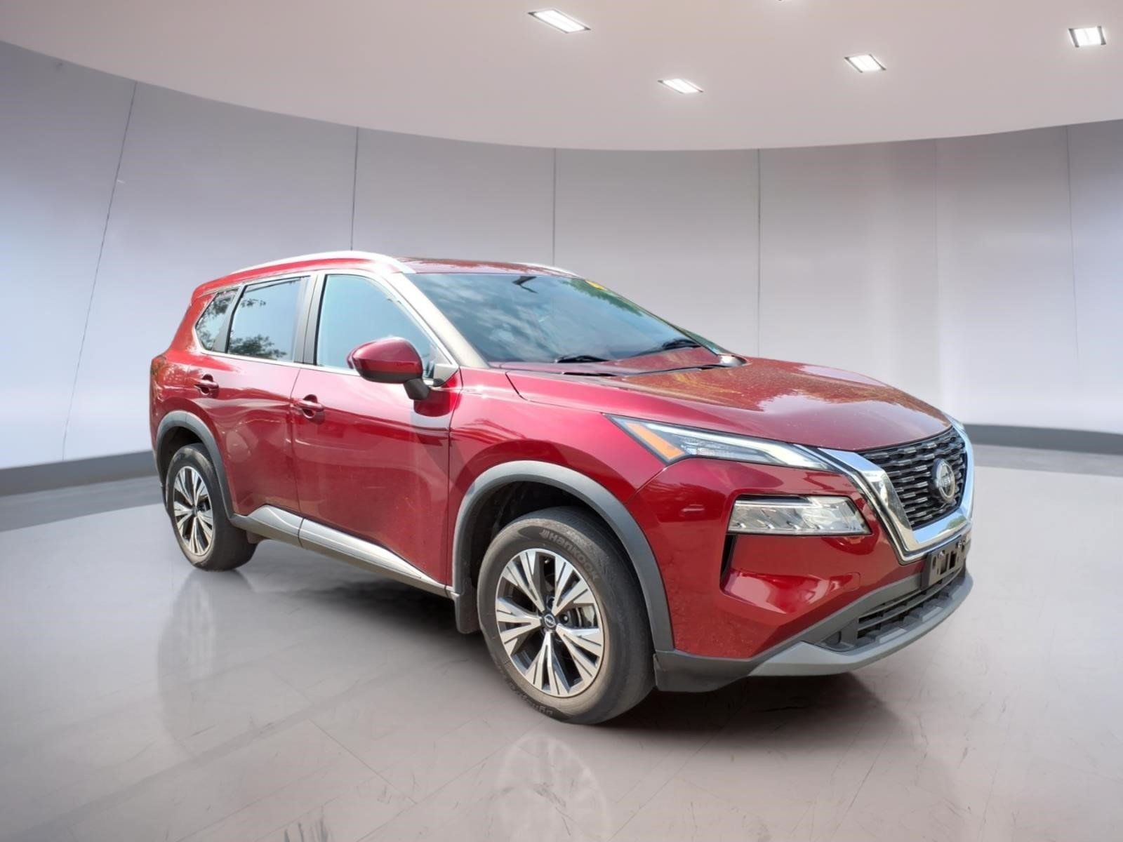 Used 2023 Nissan Rogue SV w/ SV Premium B Package AWD/4WD image 1