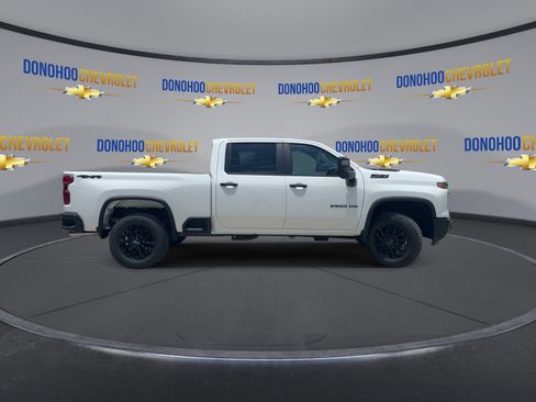 New 2026 Chevrolet Silverado 2500 Custom w/ Custom Blackout Package AWD/4WD image 12