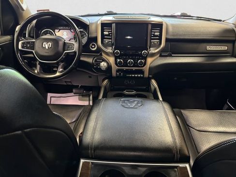 Used 2021 RAM 1500 Laramie AWD/4WD image 11