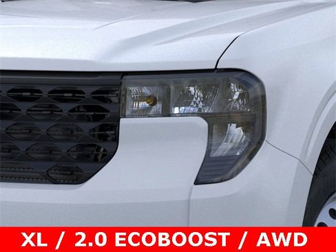New 2025 Ford Maverick XL w/ Equipment Group 102A image 48