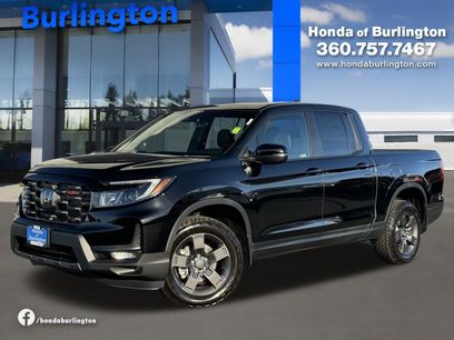 New 2026 Honda Ridgeline TrailSport