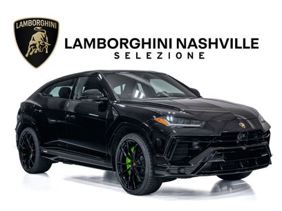 Used 2023 Lamborghini Urus S
