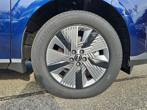 New 2025 Nissan Murano SL w/ Cargo Package image 8