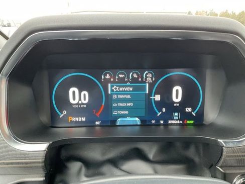 Used 2023 Ford F150 Platinum w/ Equipment Group 701A High image 14