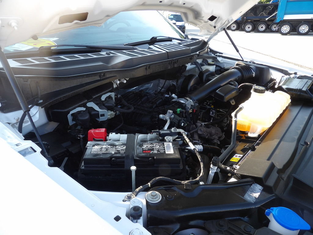 Used 2022 Ford F150 XL w/ Equipment Group 101A High AWD/4WD image 44