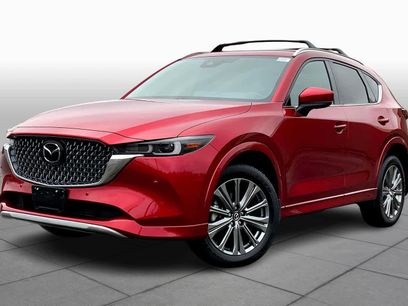 Certified 2025 MAZDA CX-5 Signature