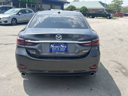 Used 2020 MAZDA MAZDA6 Grand Touring