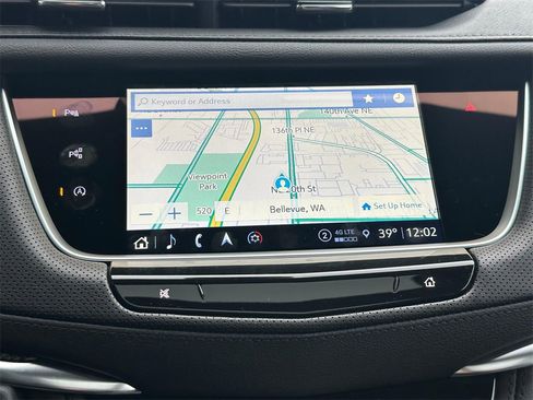 New 2025 Cadillac XT5 Sportv w/ Technology Package image 27