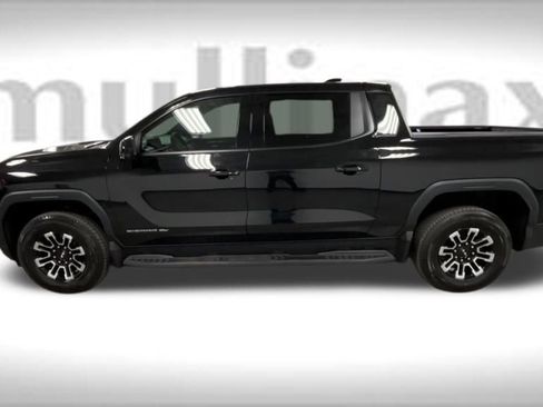 New 2026 GMC Sierra EV Elevation image 52