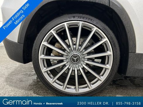 Used 2022 Mercedes-Benz GLA 35 AMG 4MATIC image 14