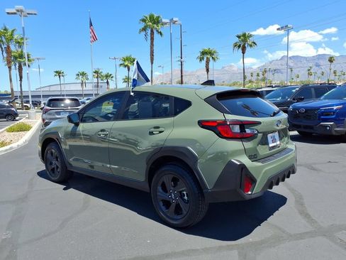 Certified 2026 Subaru Crosstrek 2.5i AWD/4WD image 12