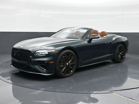 Certified 2025 Bentley Continental GT Speed AWD/4WD image 1
