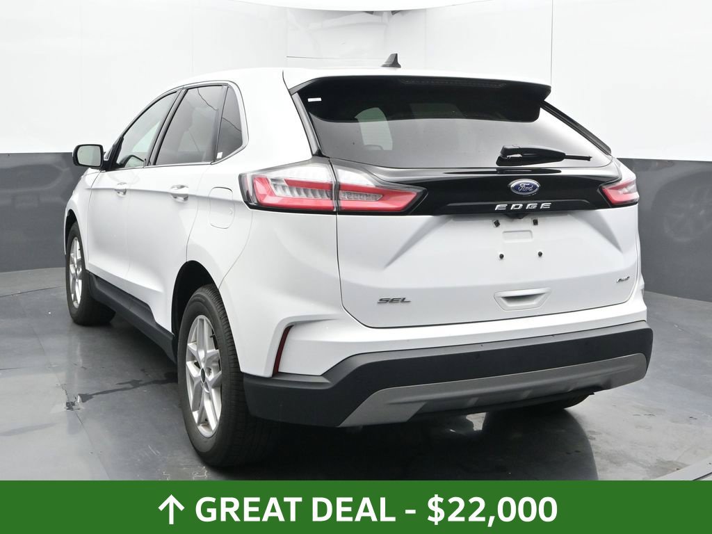 Used 2024 Ford Edge SEL AWD/4WD image 12