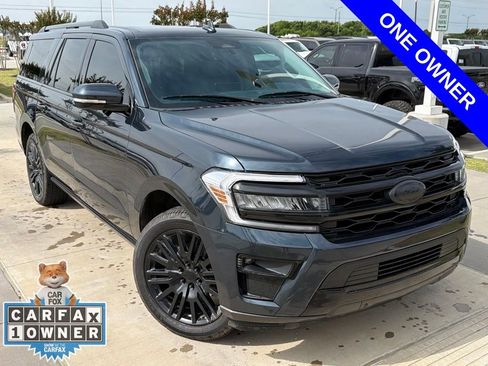 Used 2024 Ford Expedition Max Limited RWD image 4