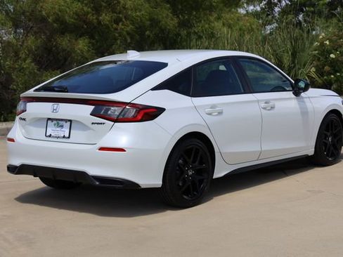 New 2026 Honda Civic Sport image 8