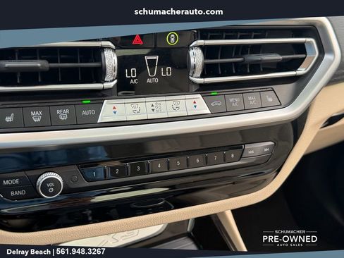 Used 2022 BMW X3 xDrive30i AWD/4WD image 22