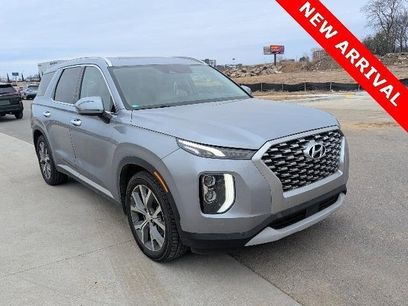 Used 2021 Hyundai Palisade SEL w/ Premium Package