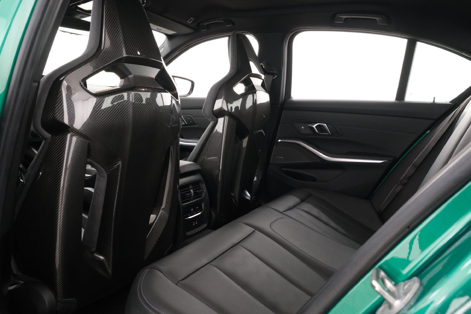 Used 2024 BMW M3 RWD image 37