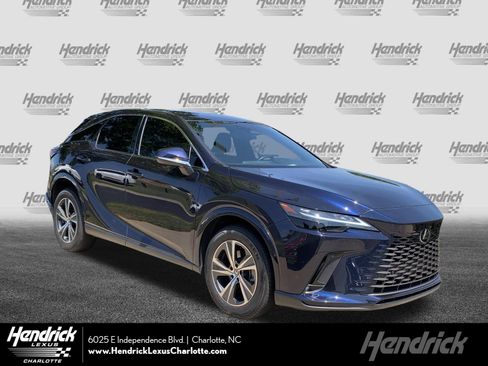 Used 2023 Lexus RX 350 FWD w/ Accessory Package (Z1) image 1