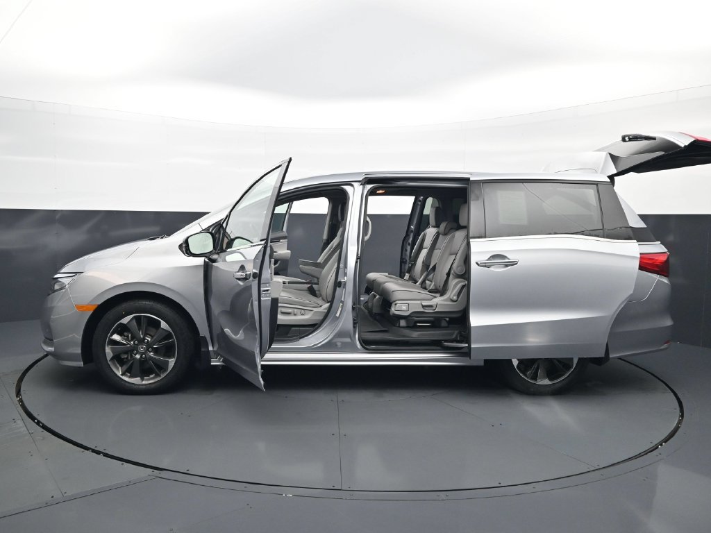 Used 2024 Honda Odyssey Elite image 70