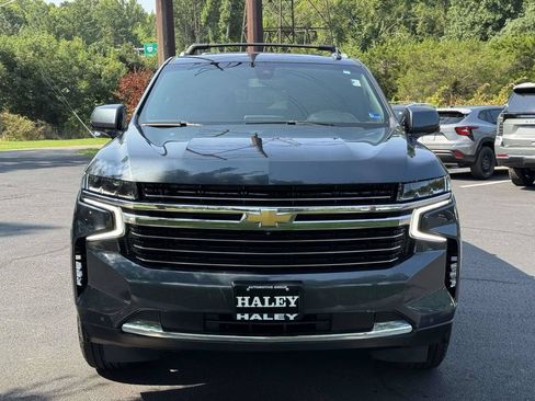 Used 2021 Chevrolet Tahoe LT w/ LT Signature Package AWD/4WD image 28